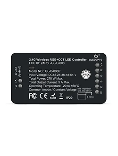 zigbee led controller RGB