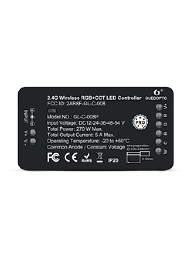 zigbee led controller RGB