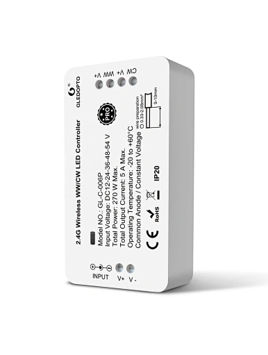 zigbee led controller
