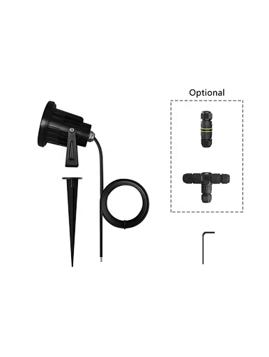 24V zigbee garden light rgb