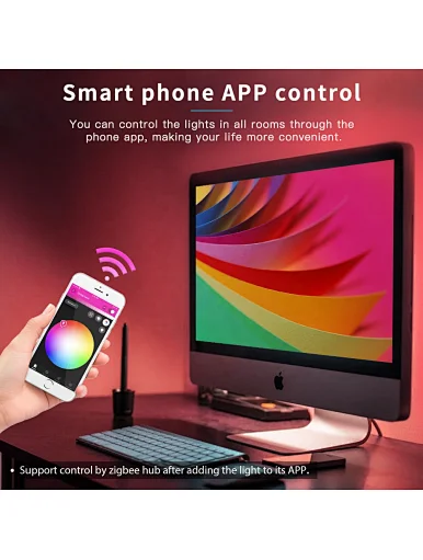 GLEDOPTO Zigbee LED controller RGBW