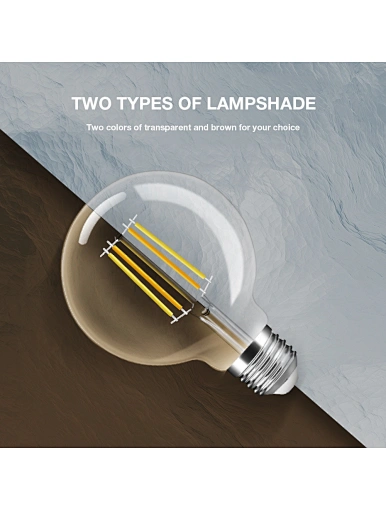 zigbee filament bulbs