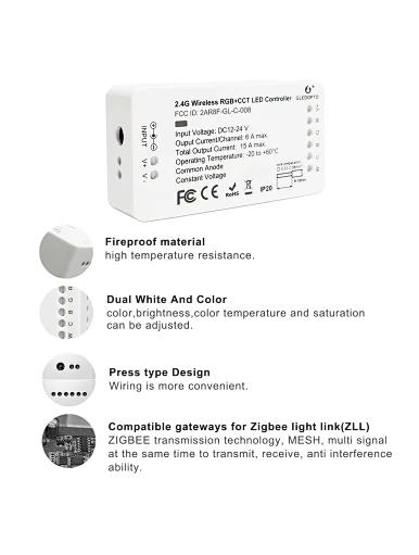 zigbee home automation controller