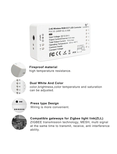 zigbee home automation controller
