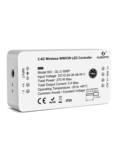 zigbee led controller