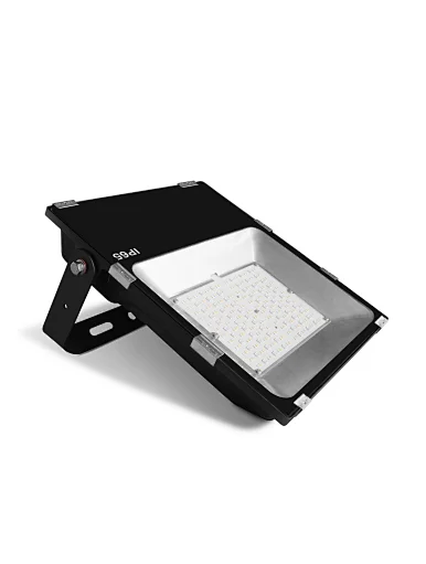100W led flood light rgb