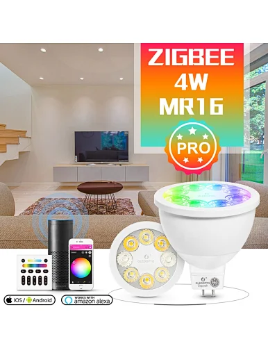 smart led lamp MR16