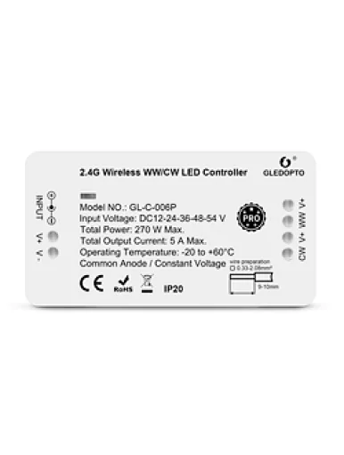 Zigbee led dimmer