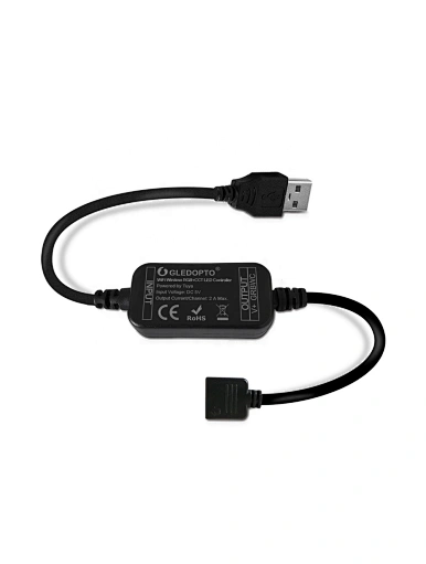 usb wifi led strip controller