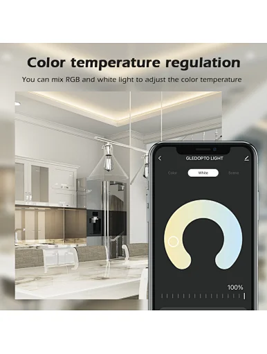 Tuya Wifi LED controller