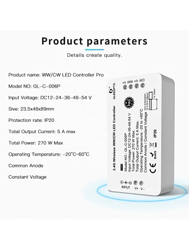 zigbee led controller