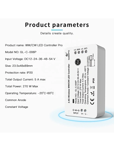 zigbee led controller