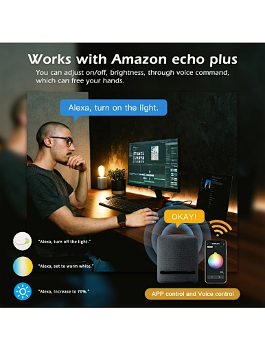 tuya wifi led strip controller