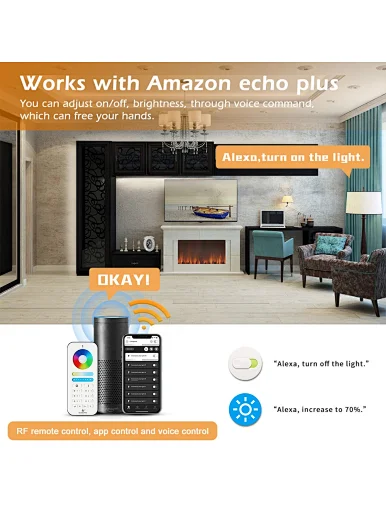 GLEDOPTO Zigbee led dimmer