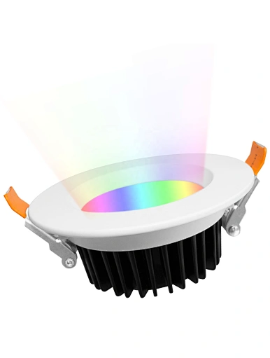 zigbee led lamp downlight