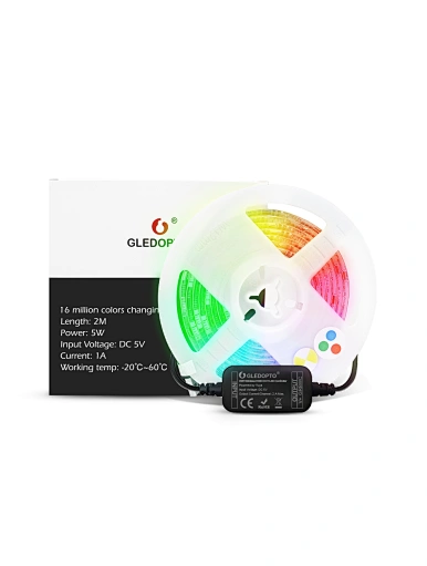 mini wifi led strip controller