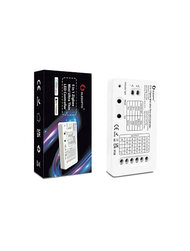 zigbee rgbw controller