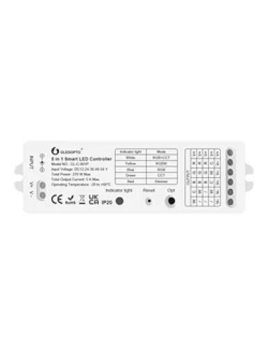 zigbee led controller