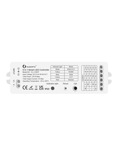 zigbee led controller