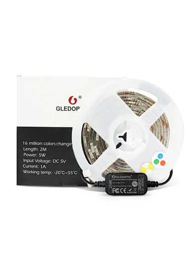 zigbee led controller google home
