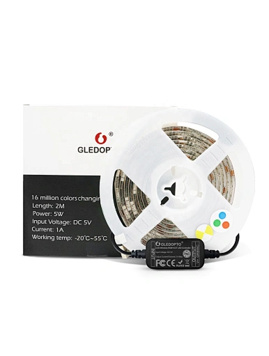 zigbee led controller google home