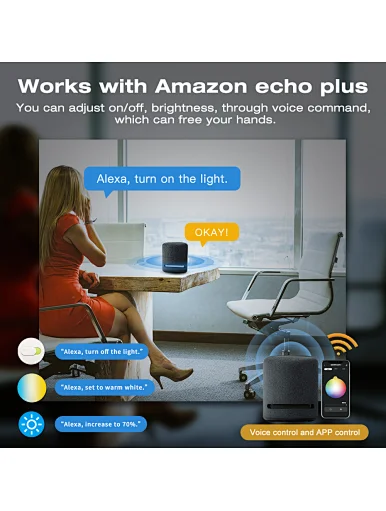 mini GLEDOPTO zigbee controller