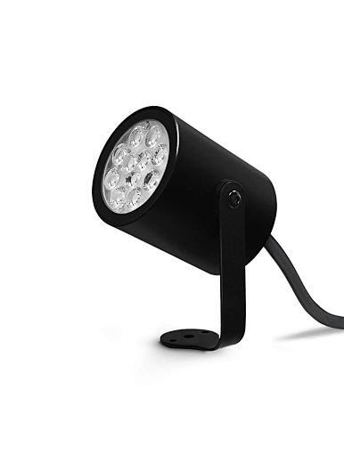 rgb outdoor spotlight