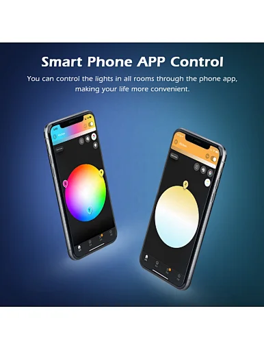 RGB led controller