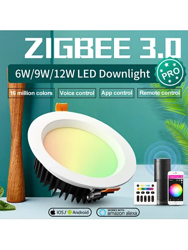 led downlight rgb Philips Hue