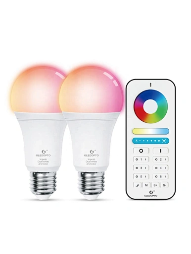 zigbee rgb LED bulb