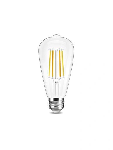 CCT tunable LED Filament Bulb