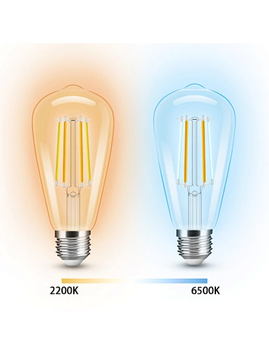 smart filament bulb