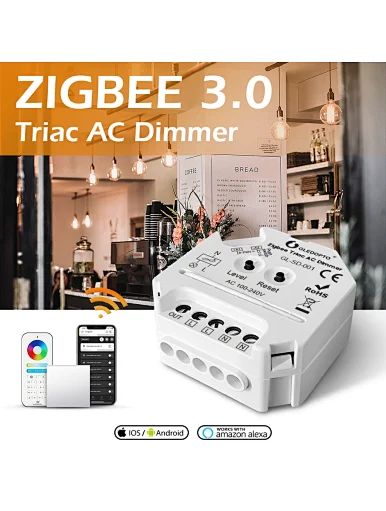 Zigbee Dimmer Switch 200W