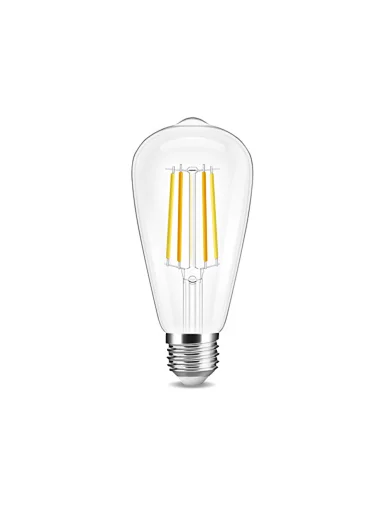 Dimmable led filament bulbs