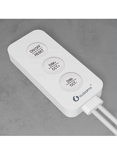 zigbee led strip controller rgb cct