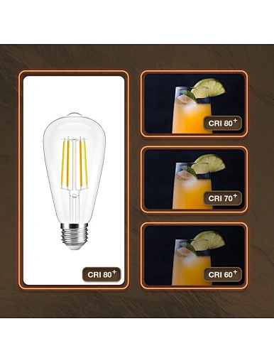 smart filament bulb