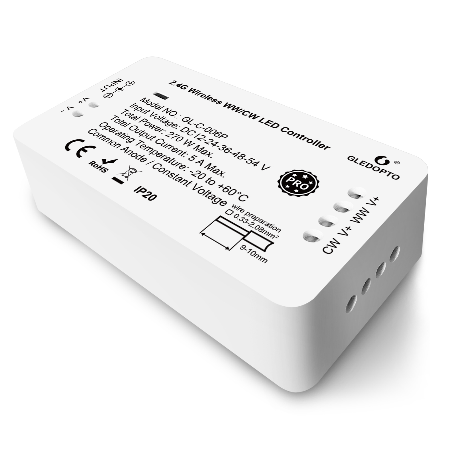 zigbee led controller