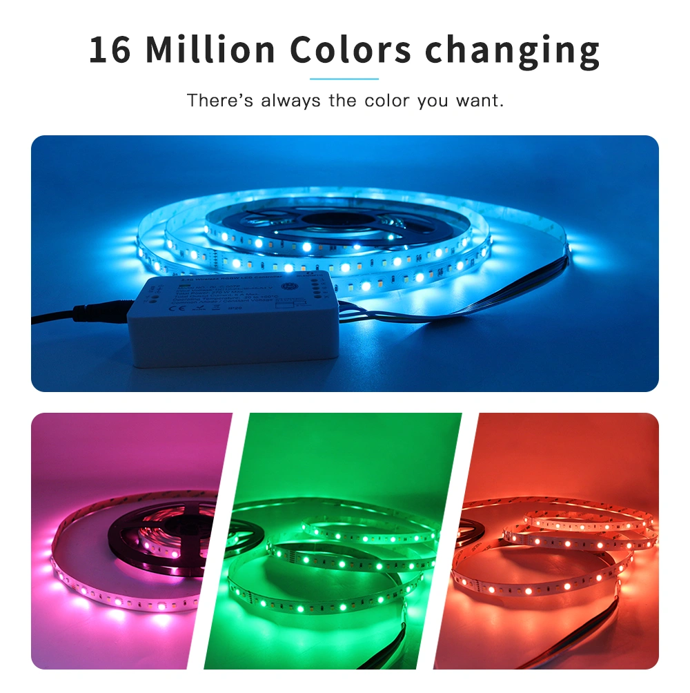 zigbee led controller