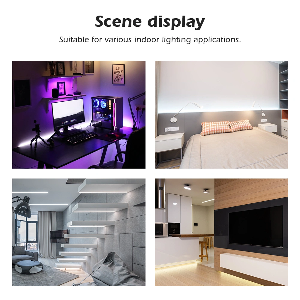 Smart Wifi LED controller ww/cw