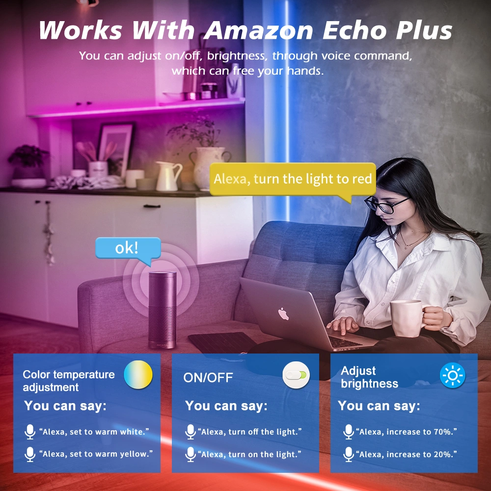 wifi led controller 5-in-1