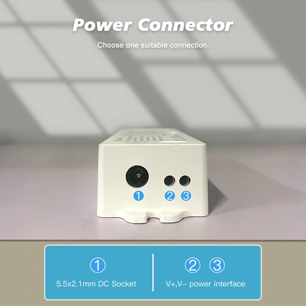 wifi led controller rgbcct