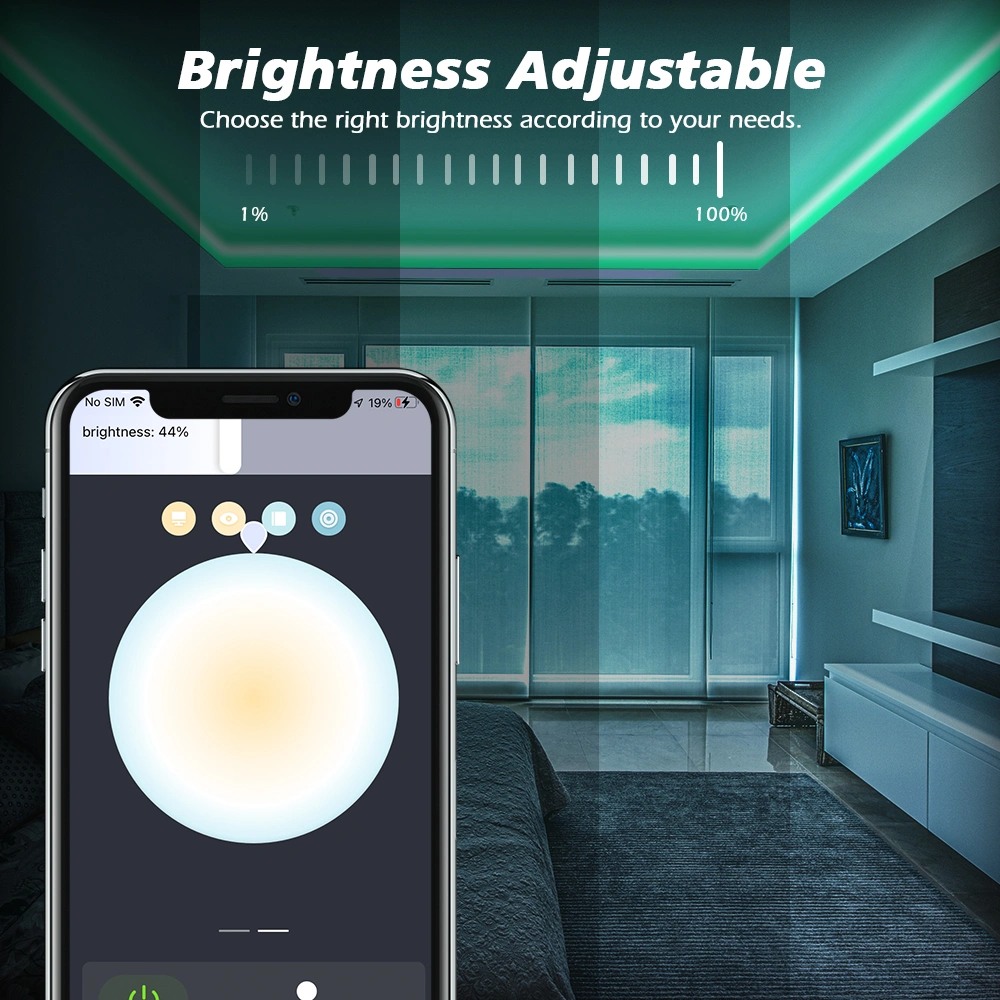wifi led controller rgbcct