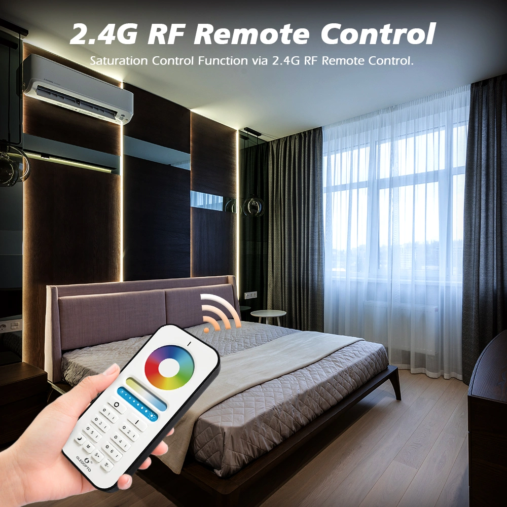 wifi led controller rgbcct
