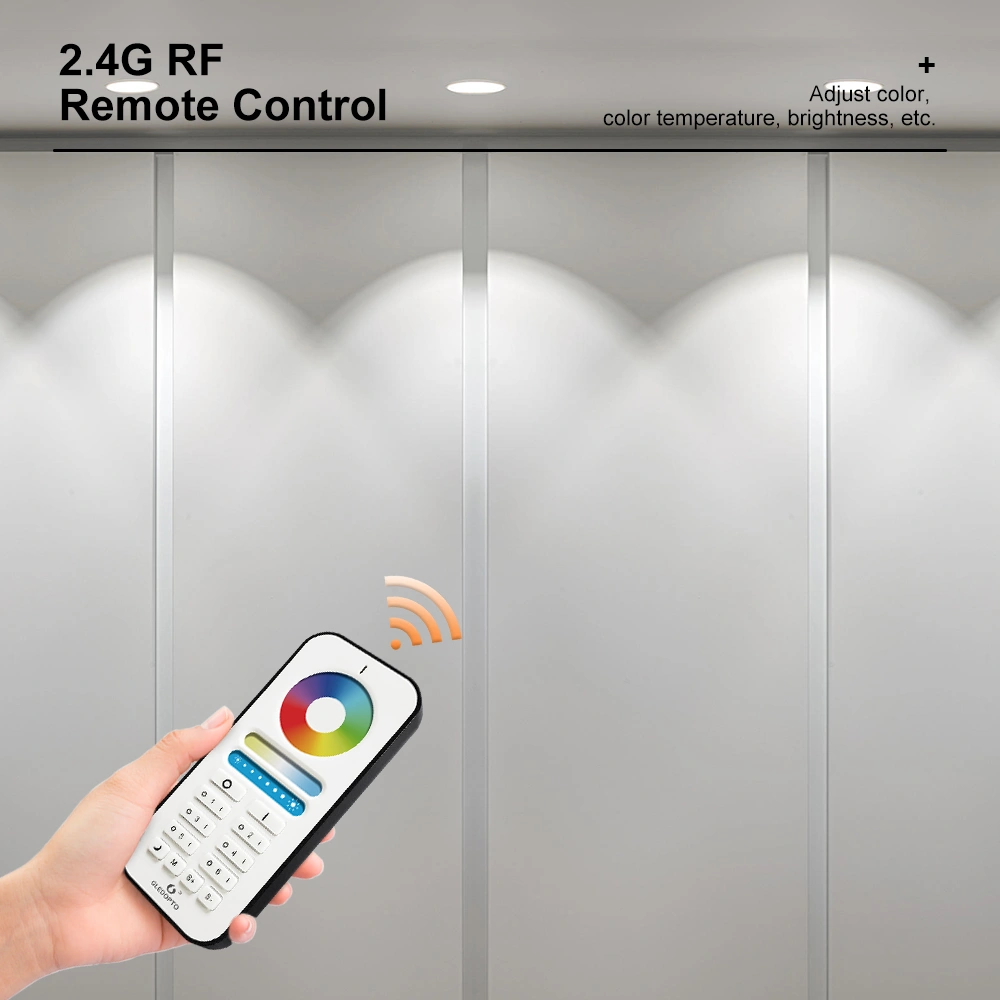 RGB led downlight Zigbee Hue