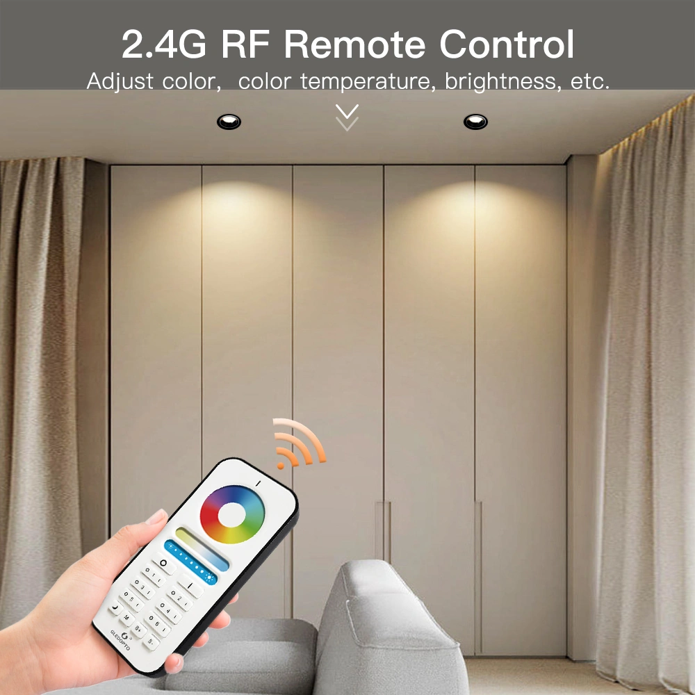 Recessed Led Downlight RGBW