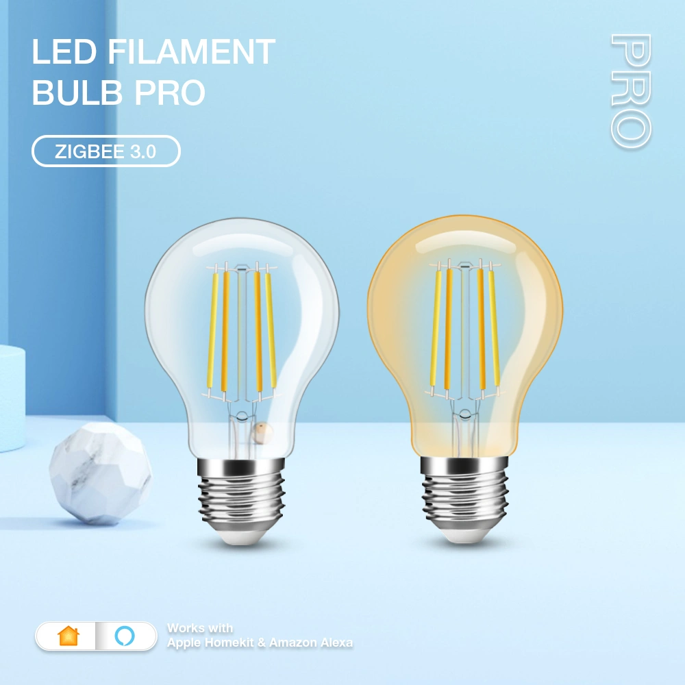 edison led bulb cct tunable