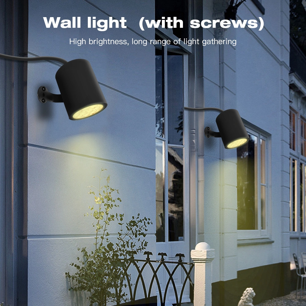 smart outdoor lights Philips hue