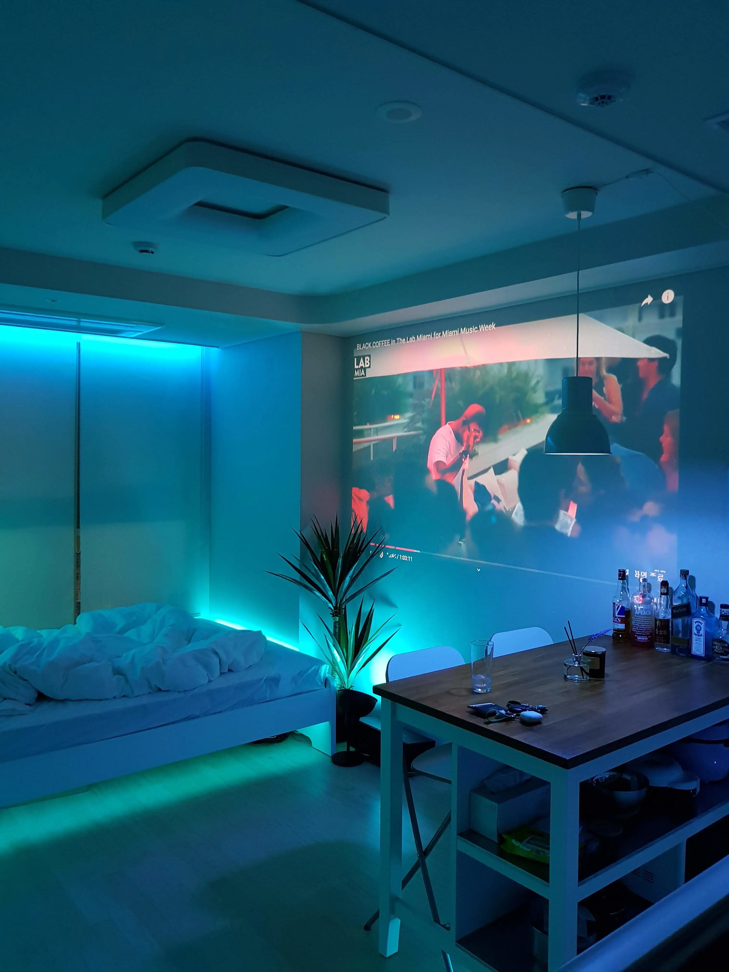 gledopto zigbee led control rgbw strip light