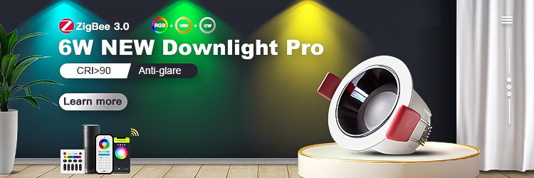 Smart TV Backlights