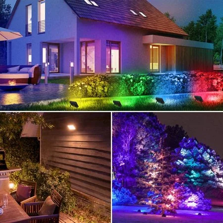 smart outdoor landscape lighting